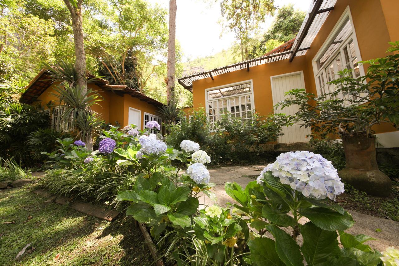 Pousada Quinta Da Jade Pedro do Rio Экстерьер фото